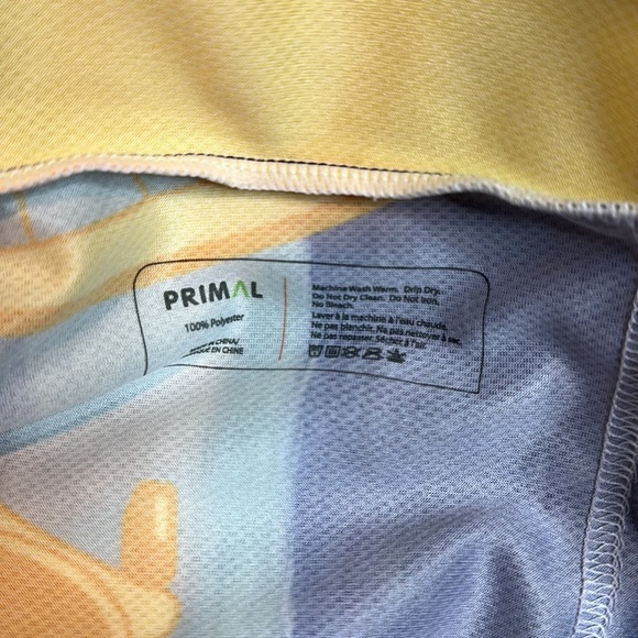 PRIMAL Cycling Jersey size XL *NWT* - Picture 6 of 6